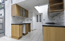 Greencroft kitchen extension leads