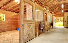 Greencroft stable construction leads